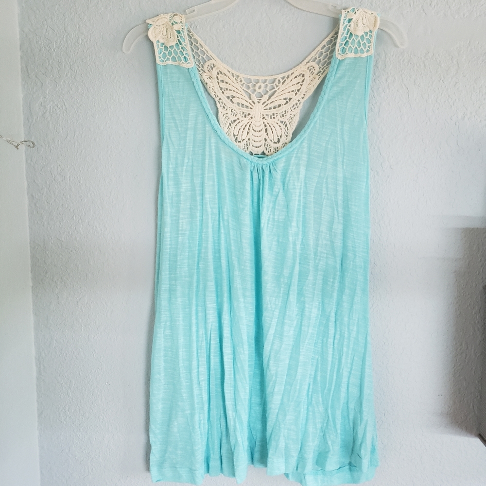 Women's tank top